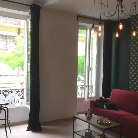 Terrasses Du Port 5 Mn, T2 Moderne Equipe 5 Couchages