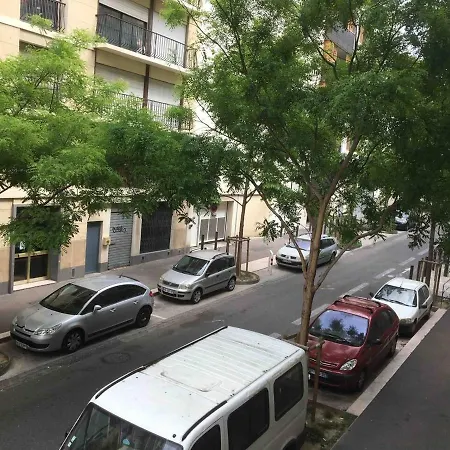 Apartment Terrasses Du Port 5 Mn, T2 Moderne Equipe 5 Couchages