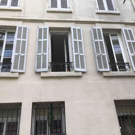 Terrasses Du Port 5 Mn, T2 Moderne Equipe 5 Couchages Apartment