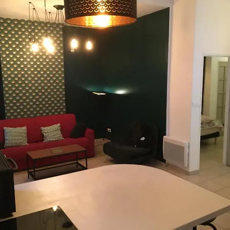 Terrasses Du Port 5 Mn, T2 Moderne Equipe 5 Couchages *