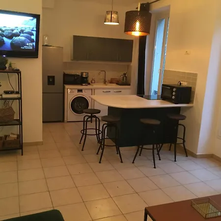 Terrasses Du Port 5 Mn, T2 Moderne Equipe 5 Couchages Apartment