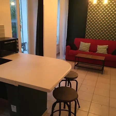 Terrasses Du Port 5 Mn, T2 Moderne Equipe 5 Couchages Apartment *