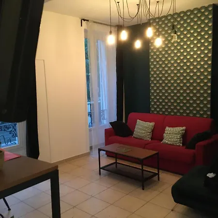Terrasses Du Port 5 Mn, T2 Moderne Equipe 5 Couchages Apartment Marseille
