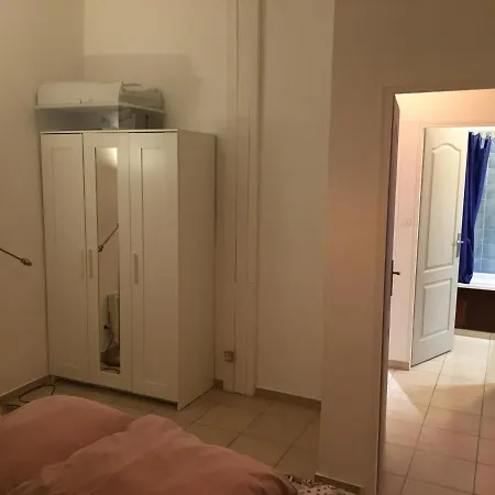Apartamento Terrasses Du Port 5 Mn, T2 Moderne Equipe 5 Couchages Marselha